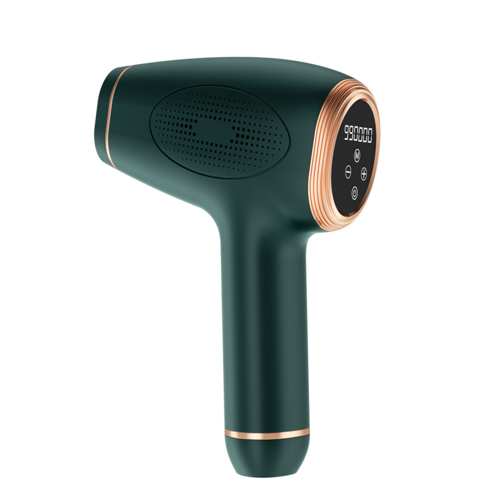 Photon Skin Rejuvenation  Home Shaving Apparatus