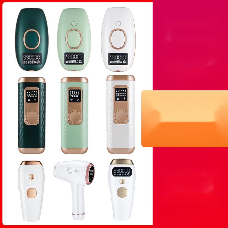 Photon Skin Rejuvenation  Home Shaving Apparatus