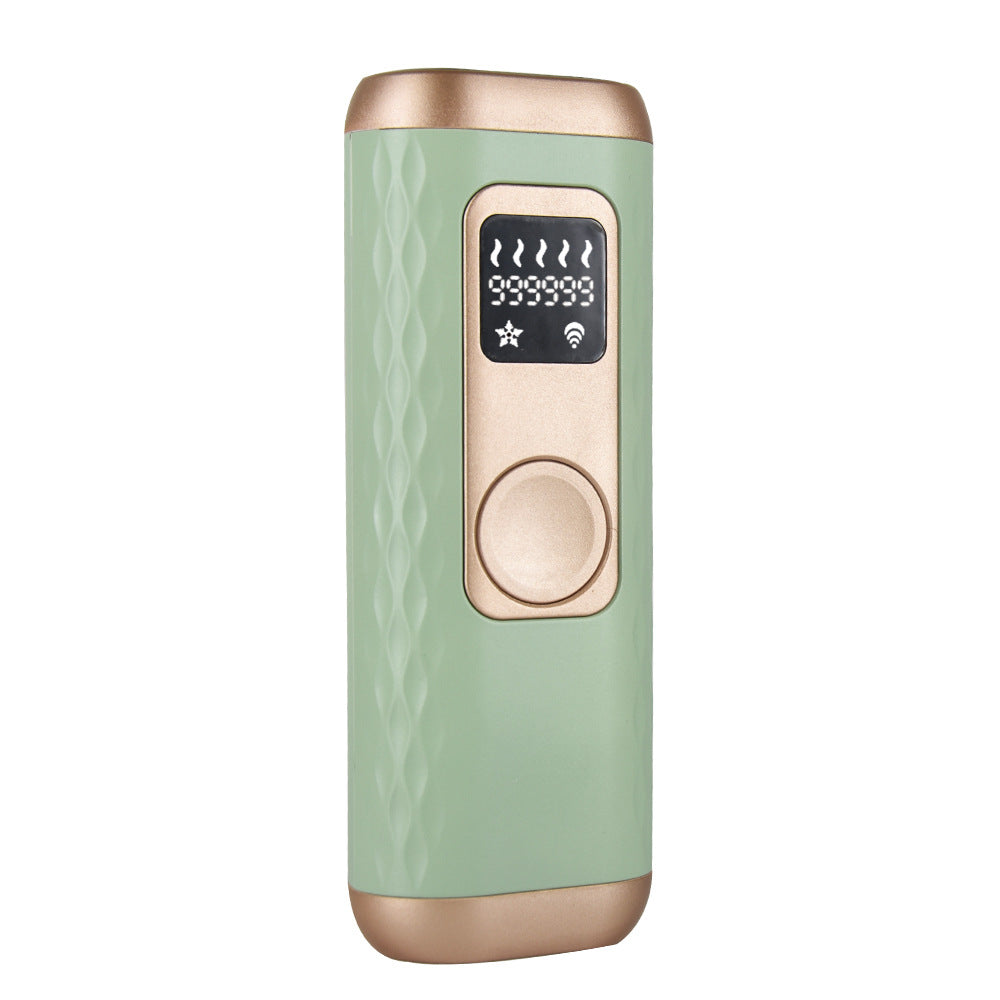 Photon Skin Rejuvenation  Home Shaving Apparatus